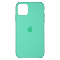 Чохол (copy) Silicone Case на Iphone 11 Spearmint